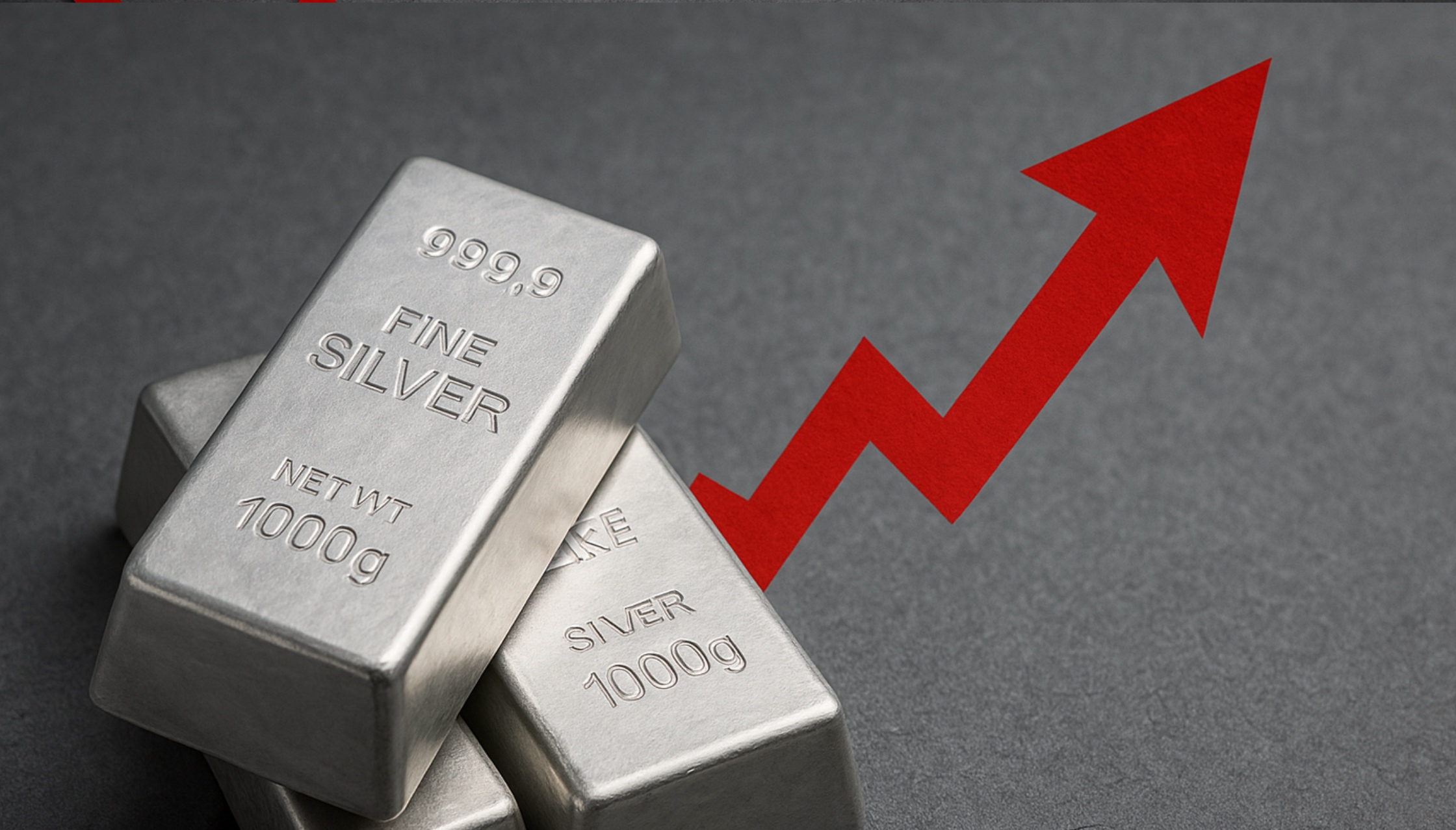 Silver Price Soars to Nearly $40/oz as Persistent Deficits, Industrial ...