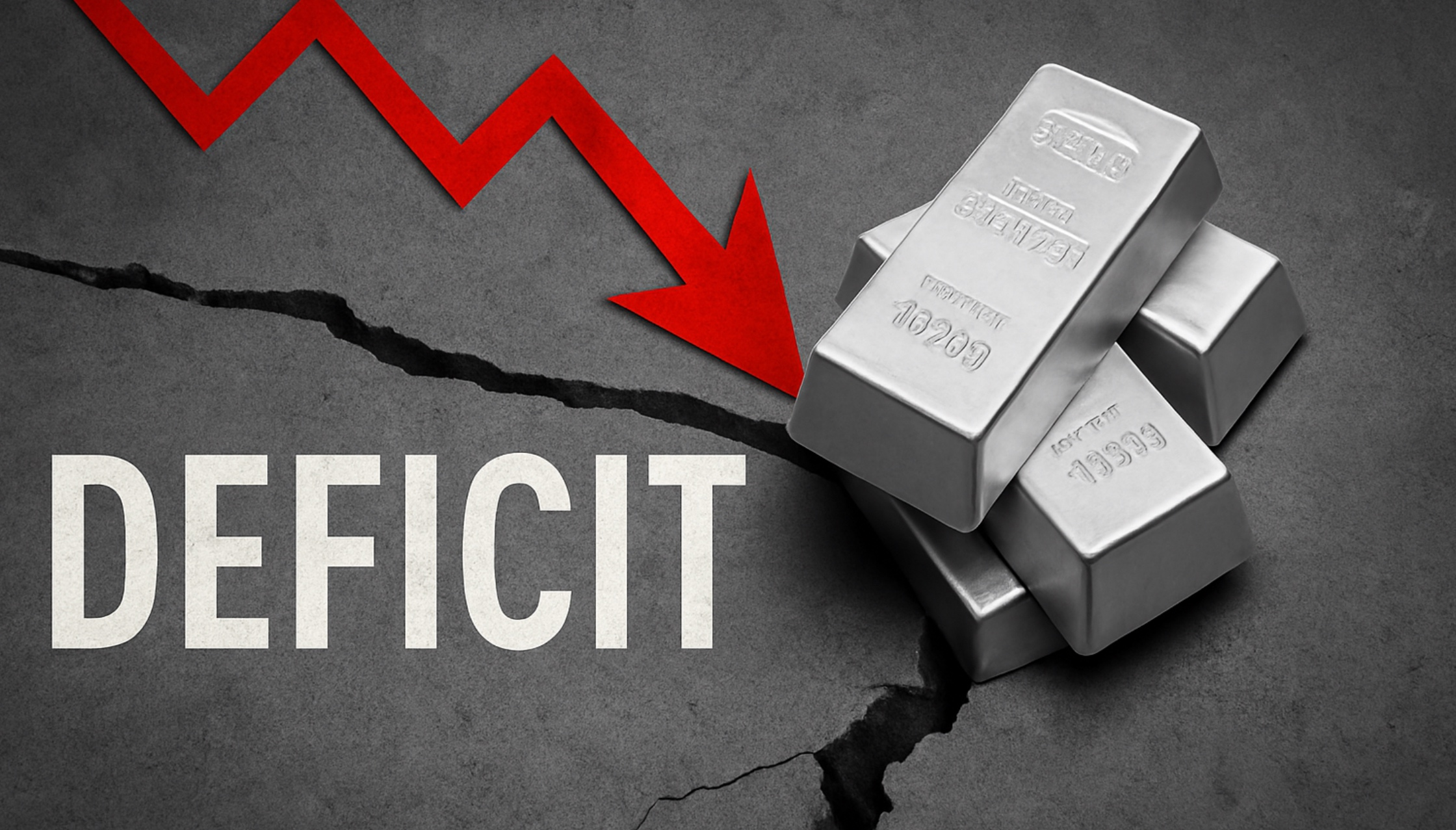 Silver’s Supply-Demand Crunch Deepens With Ongoing Deficit Despite ...